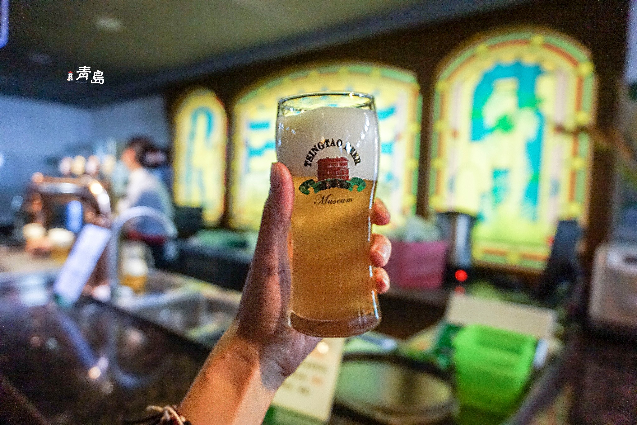 青岛啤酒博物馆