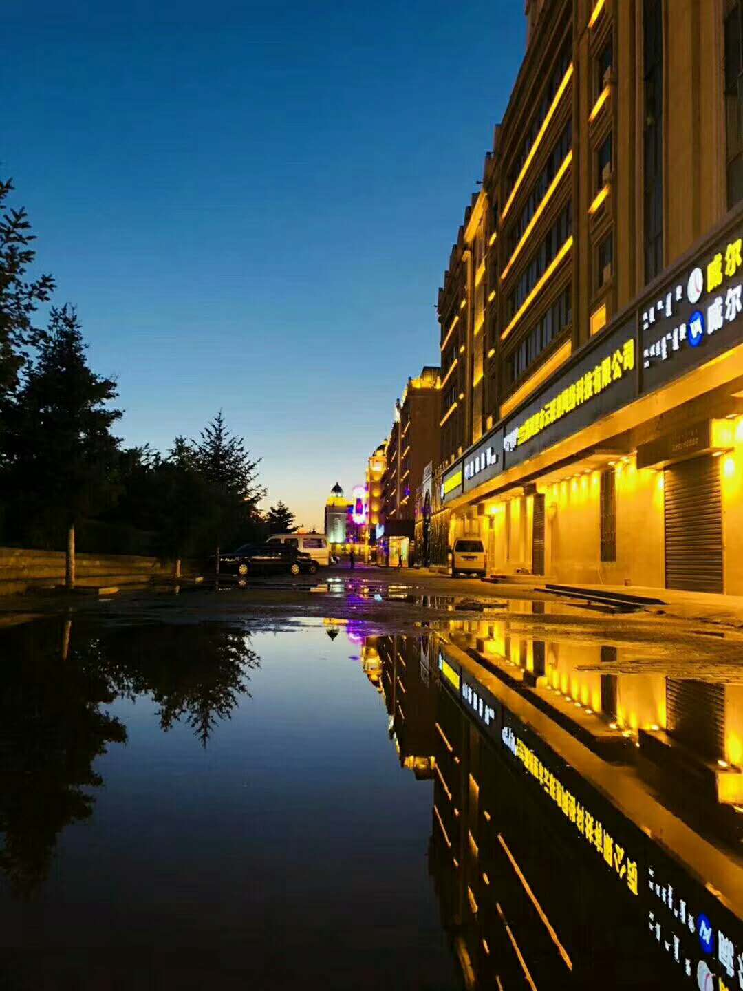 攝影愛好者的天堂滿洲里北湖公園套娃景區婚禮宮夜遊中蘇步行街vip