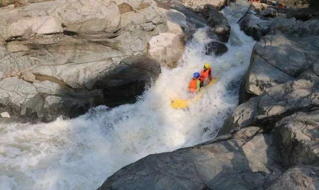 安溪志闽景区漂流门票