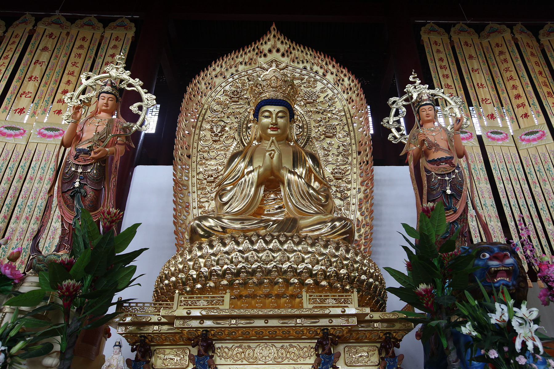 参学名山竹林寺