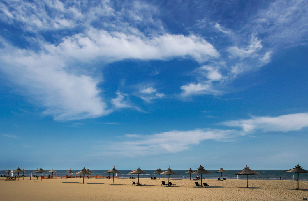 猫的天空之城概念书店北戴河蔚蓝海岸店游记