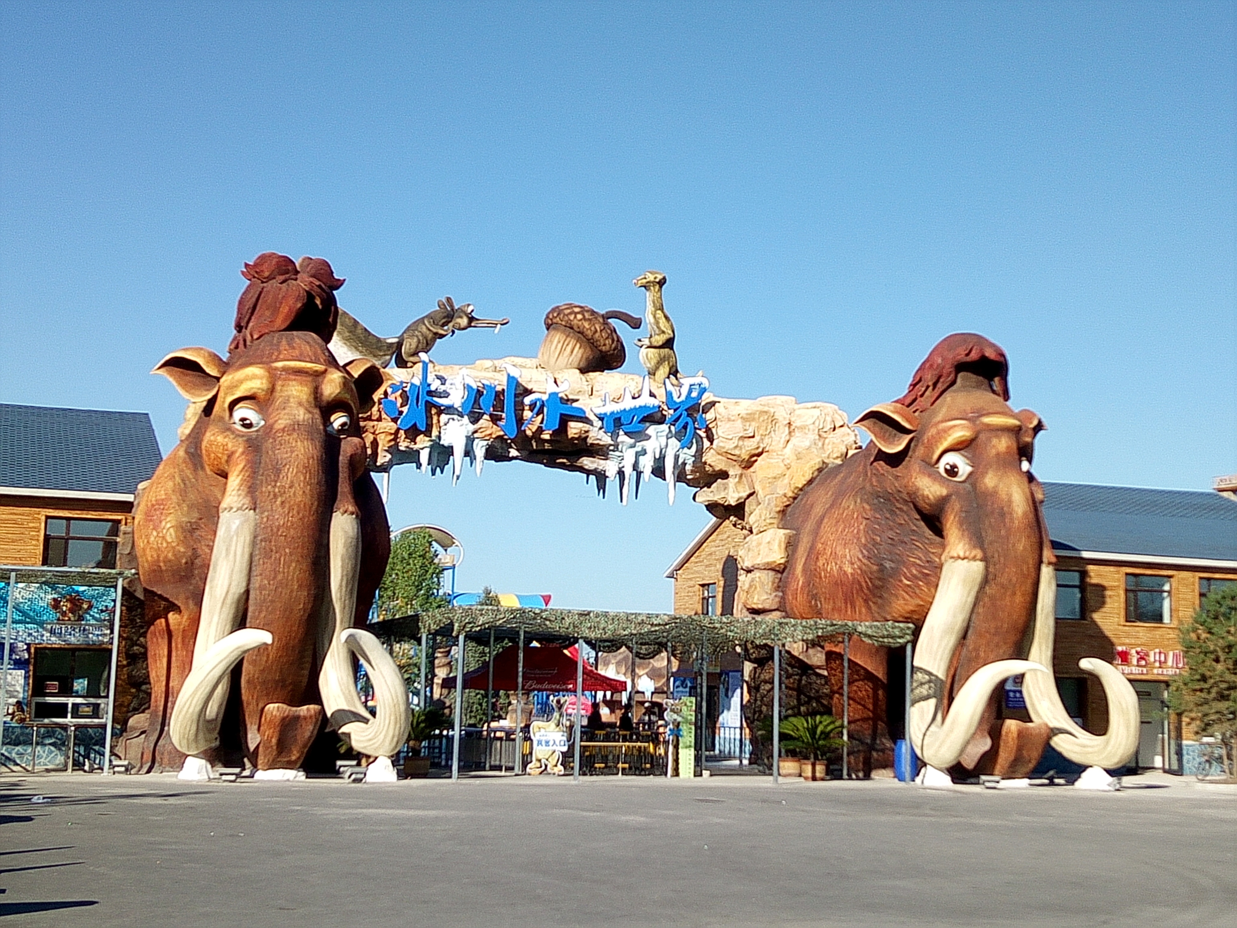 齐齐哈尔旅游图片