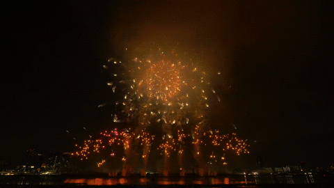 日本花火大会的美 远不止你看到那样 手机马蜂窝