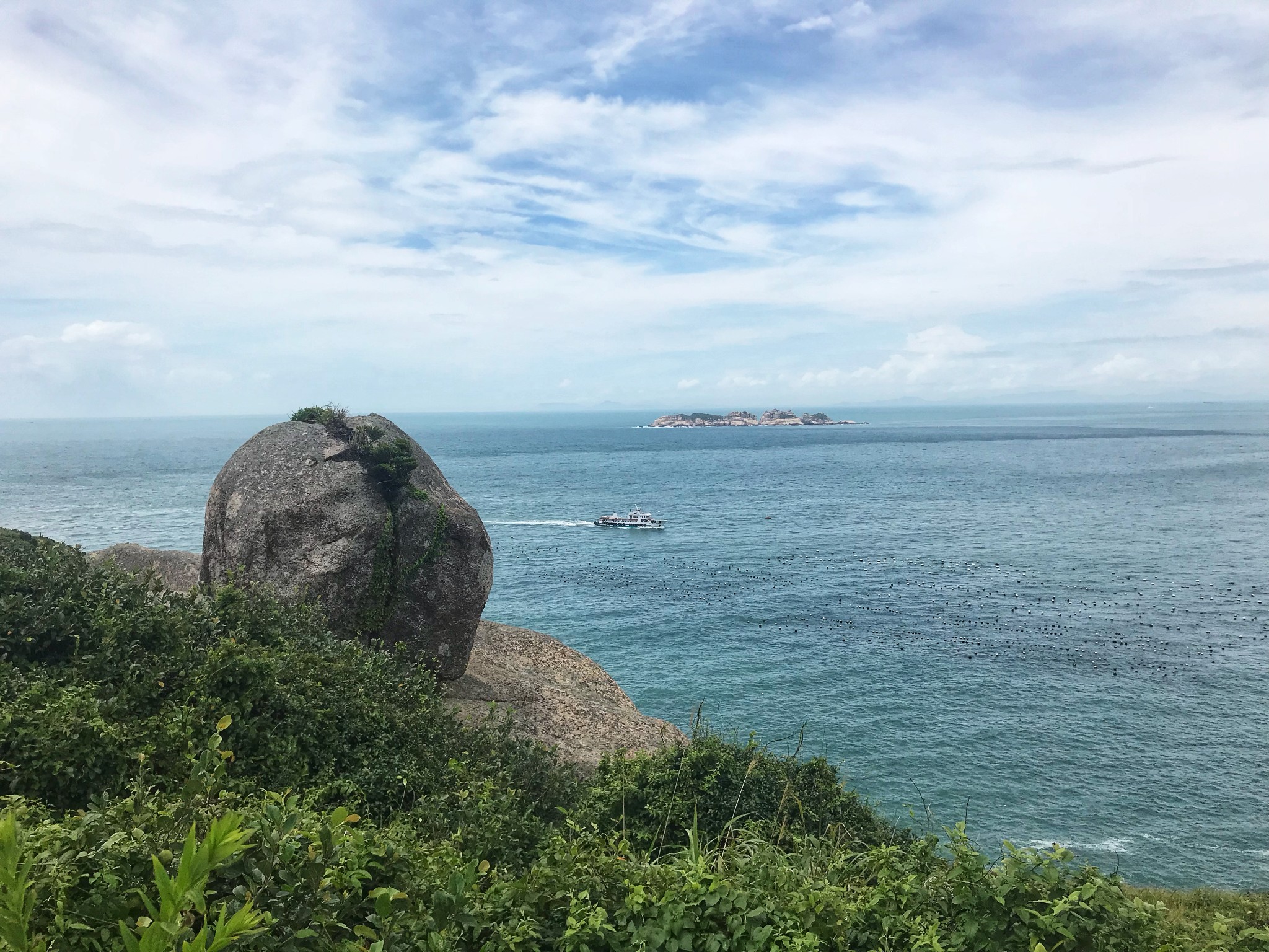 東極島自助遊攻略