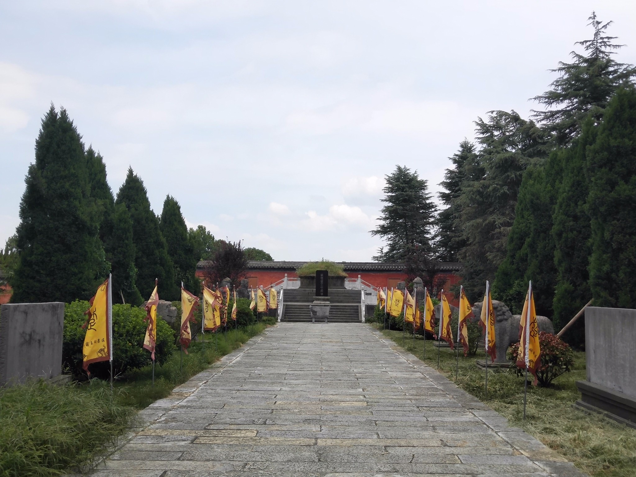 不到长城非好汉,不拜霸王难为雄——乌江霸王祠