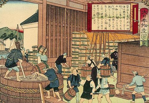 吃在日本,和食详解