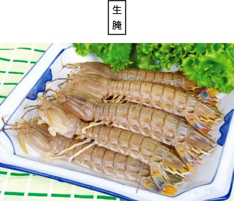 三月舌尖之嵊泗红膏皮皮虾