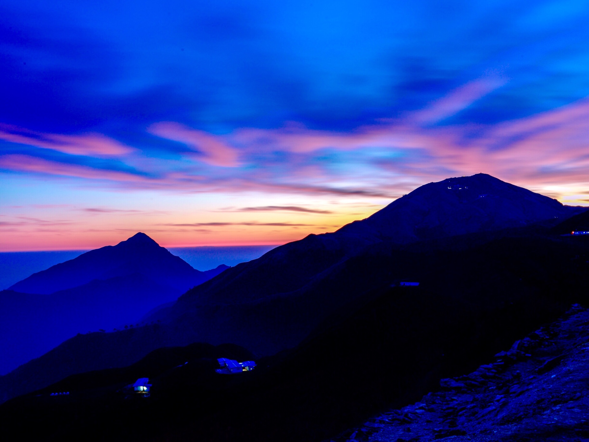 武功山山鬼之歌