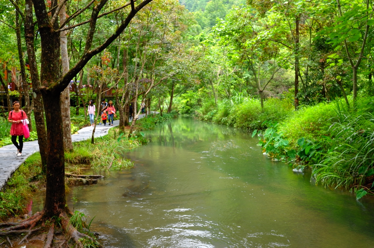 荔波自助遊攻略