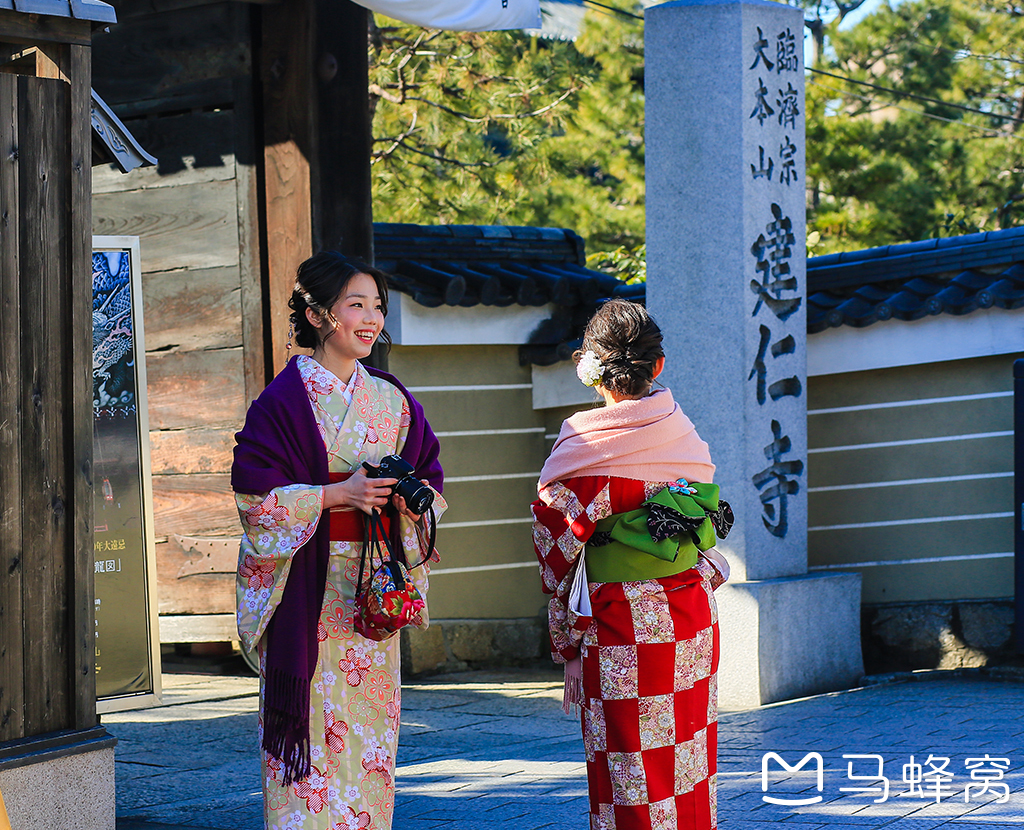 京都热门游记 京都自助游游记 京都旅游热门游记 马蜂窝