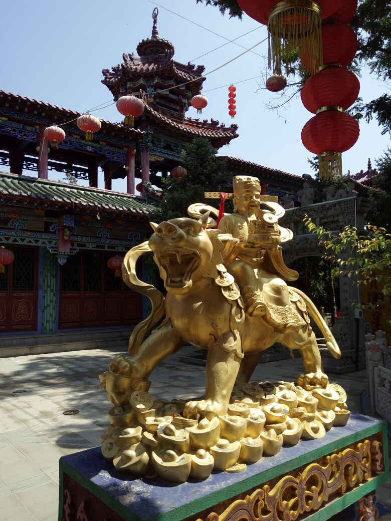 2018第十集――福地榆林之无量寺,榆林旅游攻略 - 马蜂窝