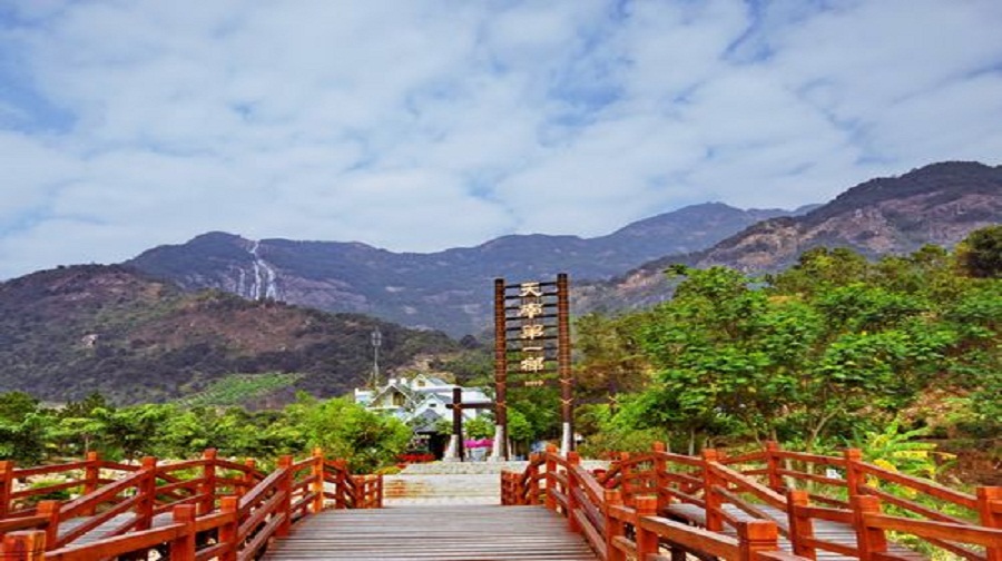 增城南昆山2日1晚(入住《南昆山柏祥森林酒店》无限次浸泡高山温矿泉