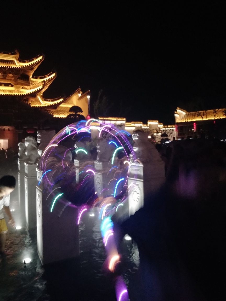 上饶超美灵山小镇