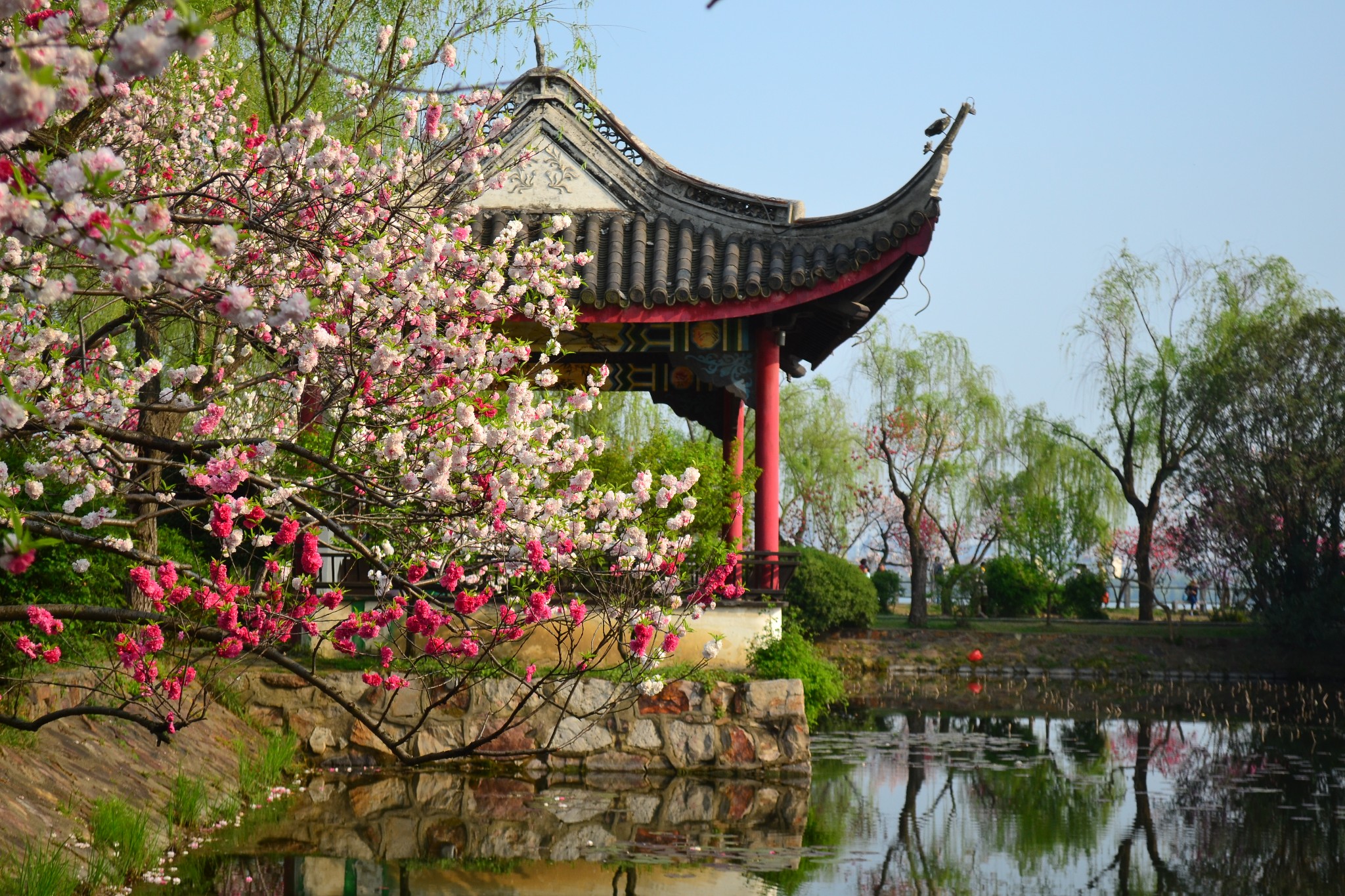 无锡梅园横山风景区游记, 梅园横山风景区旅游攻略, 梅园横山风景区