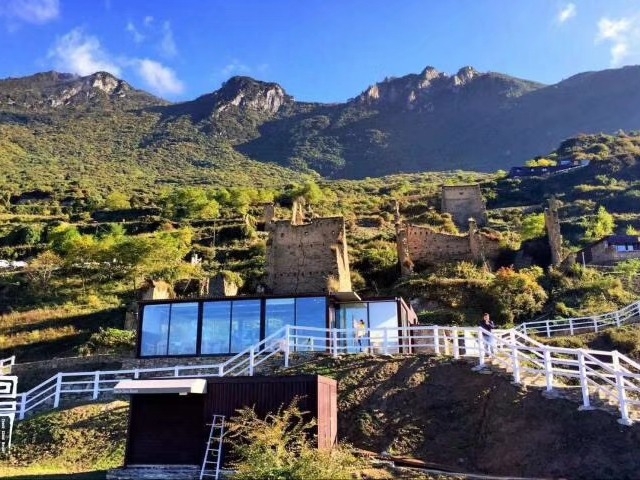 浮云牧场最全攻略 顶 20 浮云车神杨 (阿坝) lv.