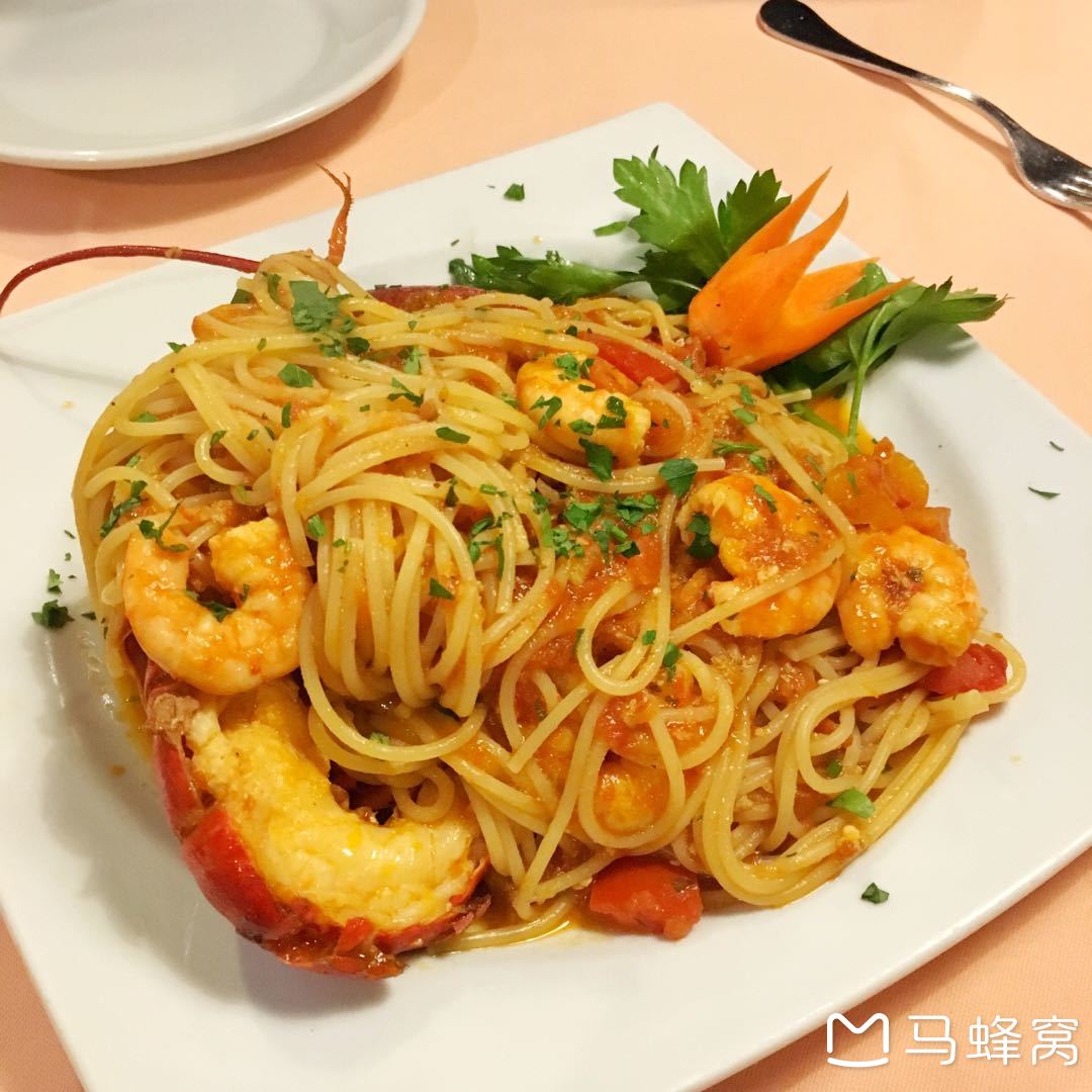 伦巴第美食-LeChalet