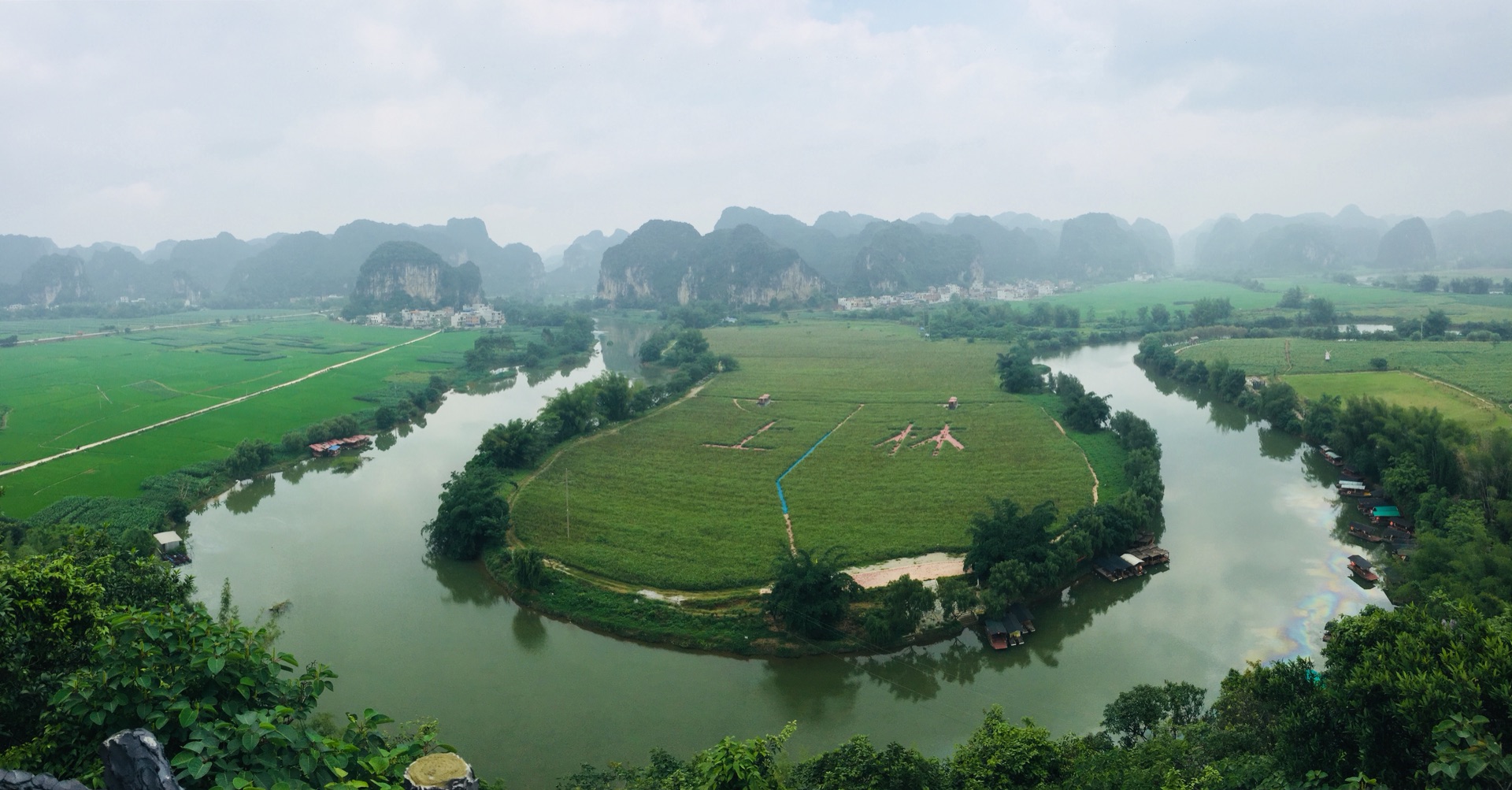 上林——霞客桃源,上林旅遊攻略 - 馬蜂窩