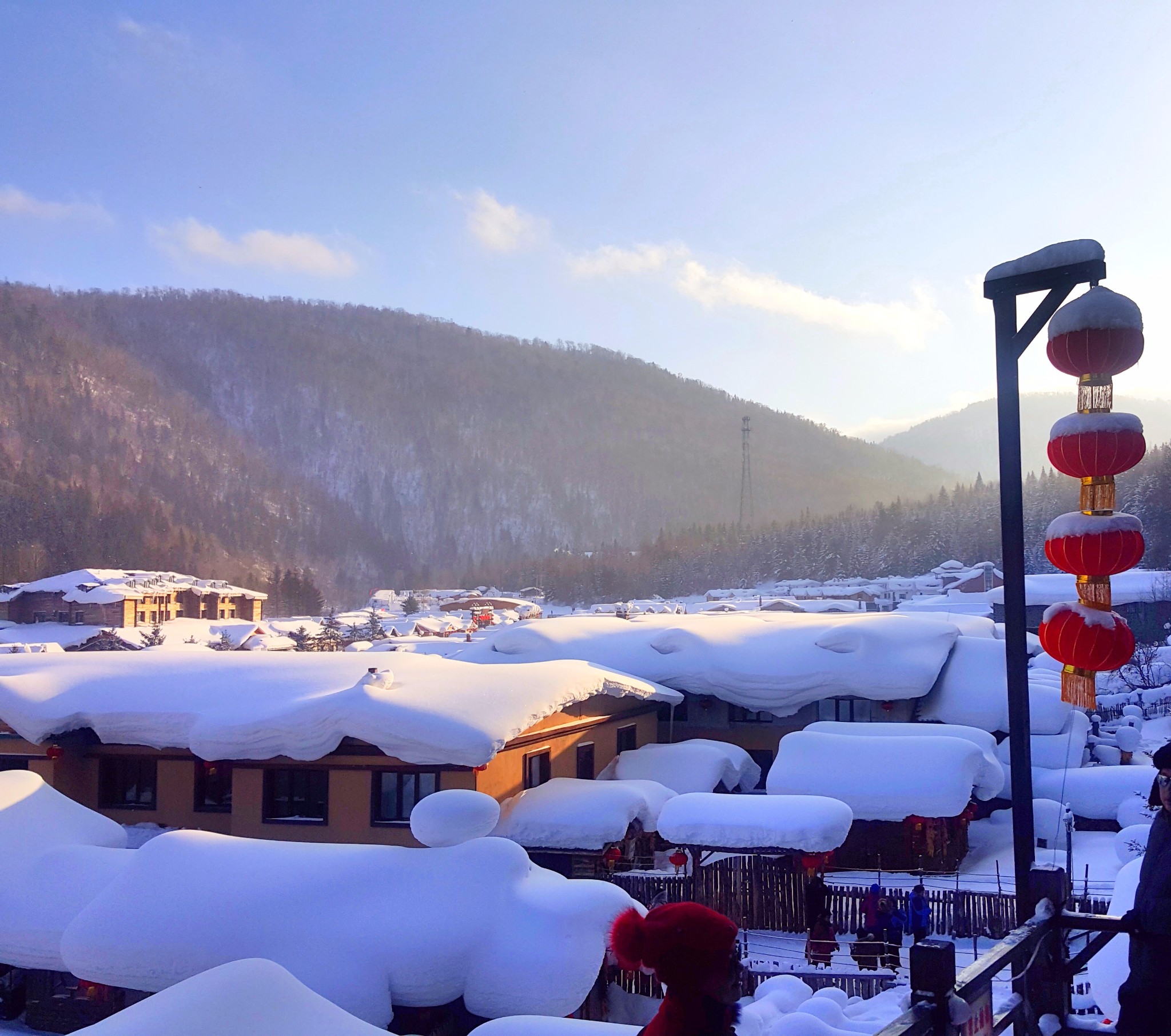 雪鄉自助遊攻略