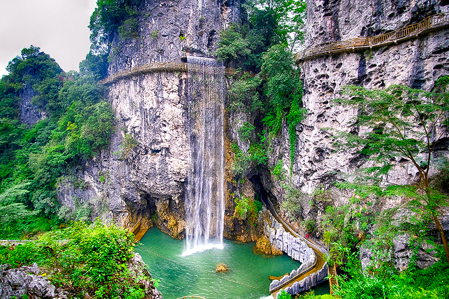 週末自駕清遠神峰關探秘地心裂谷漂流!,陽山自助遊攻略 - 馬蜂窩