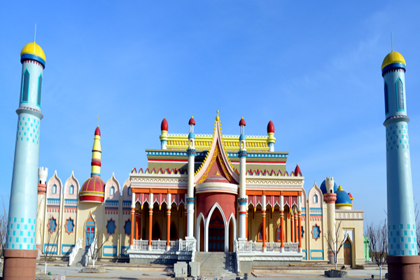 游玩项目六:迪士高