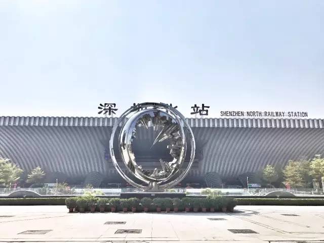 坐着深圳这7条地铁玩转鹏城50个地标建筑和景点