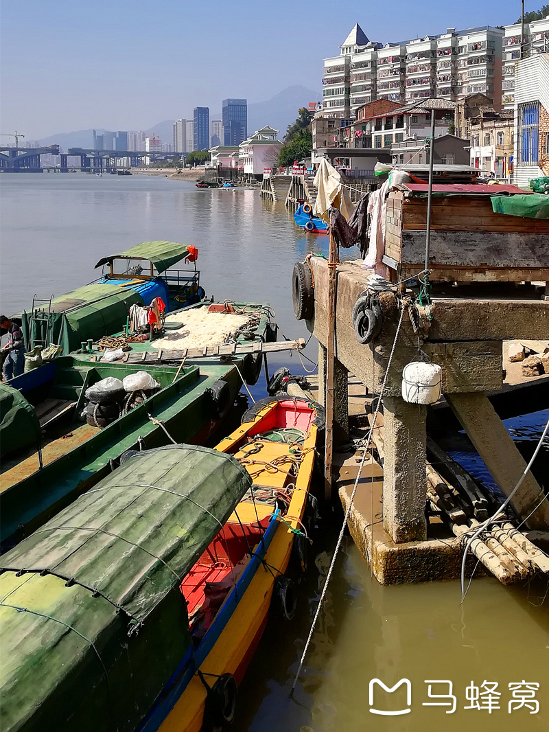 喜欢你没道理马尾旧镇渡口