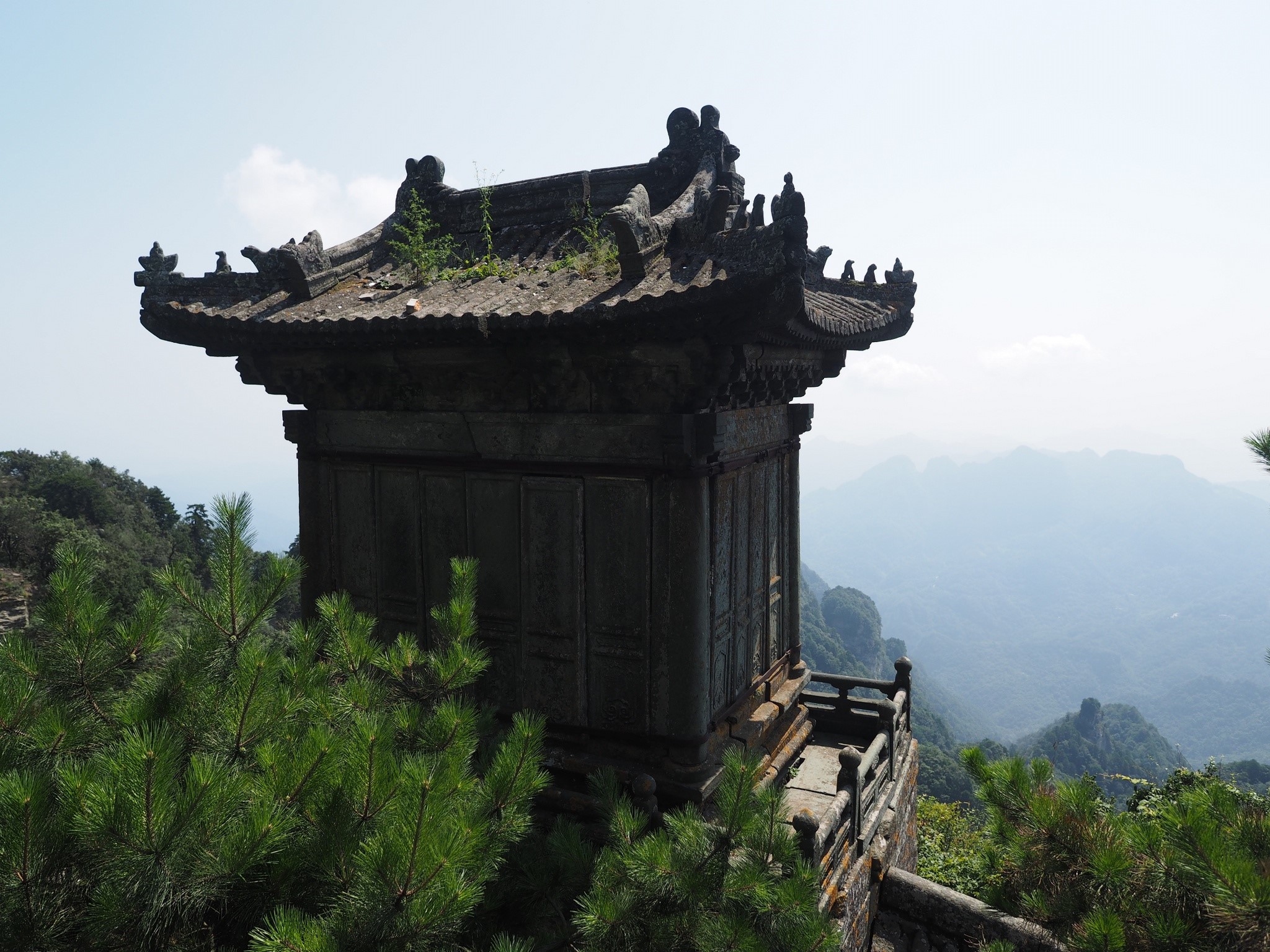 武當山風景區南巖宮南巖宮玄帝殿南巖宮南巖宮南巖宮龍頭香南巖宮南巖