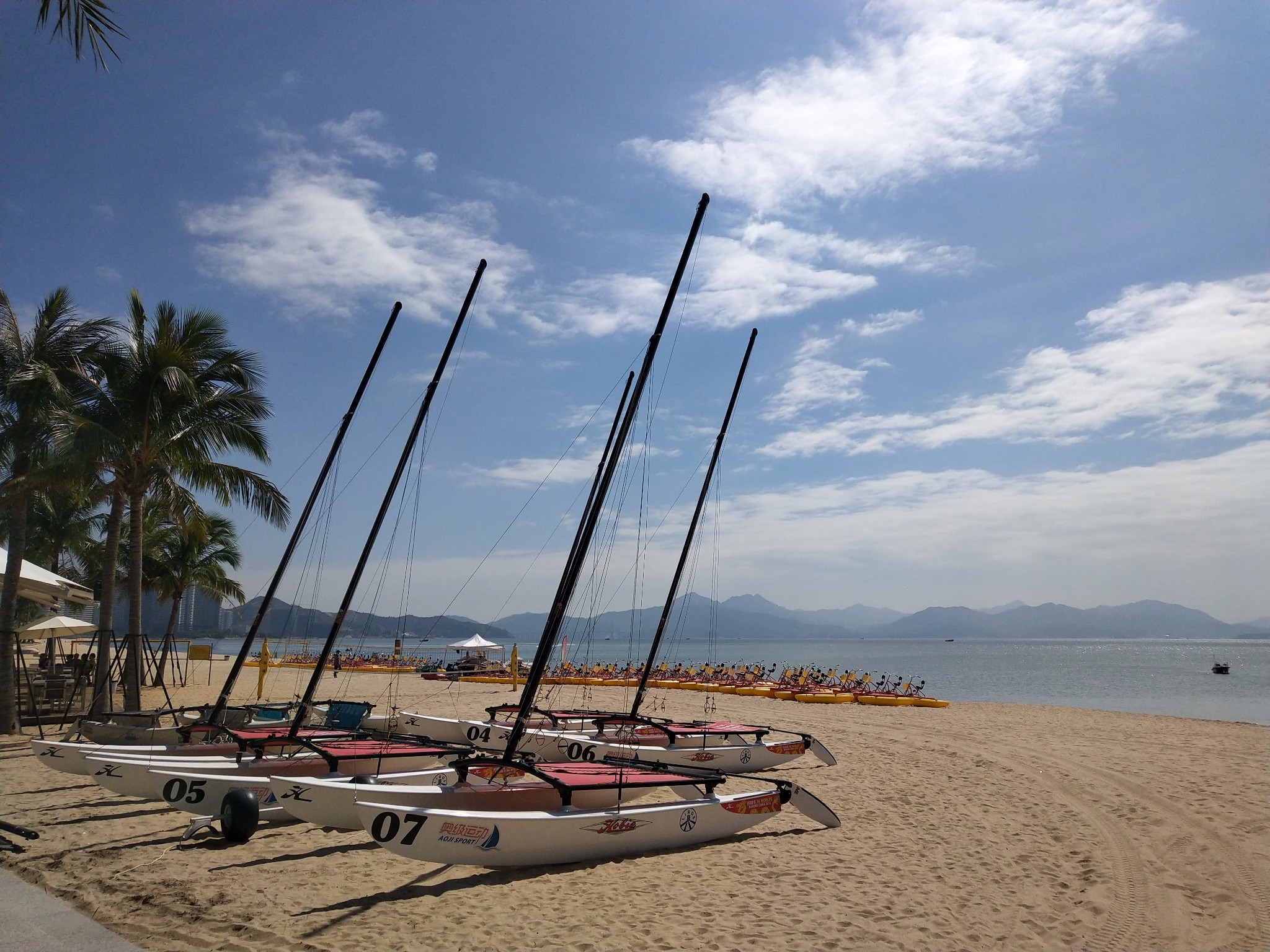 惠州~小径湾~十里银滩,愉快的小周末,惠州旅游攻略 - 马蜂窝