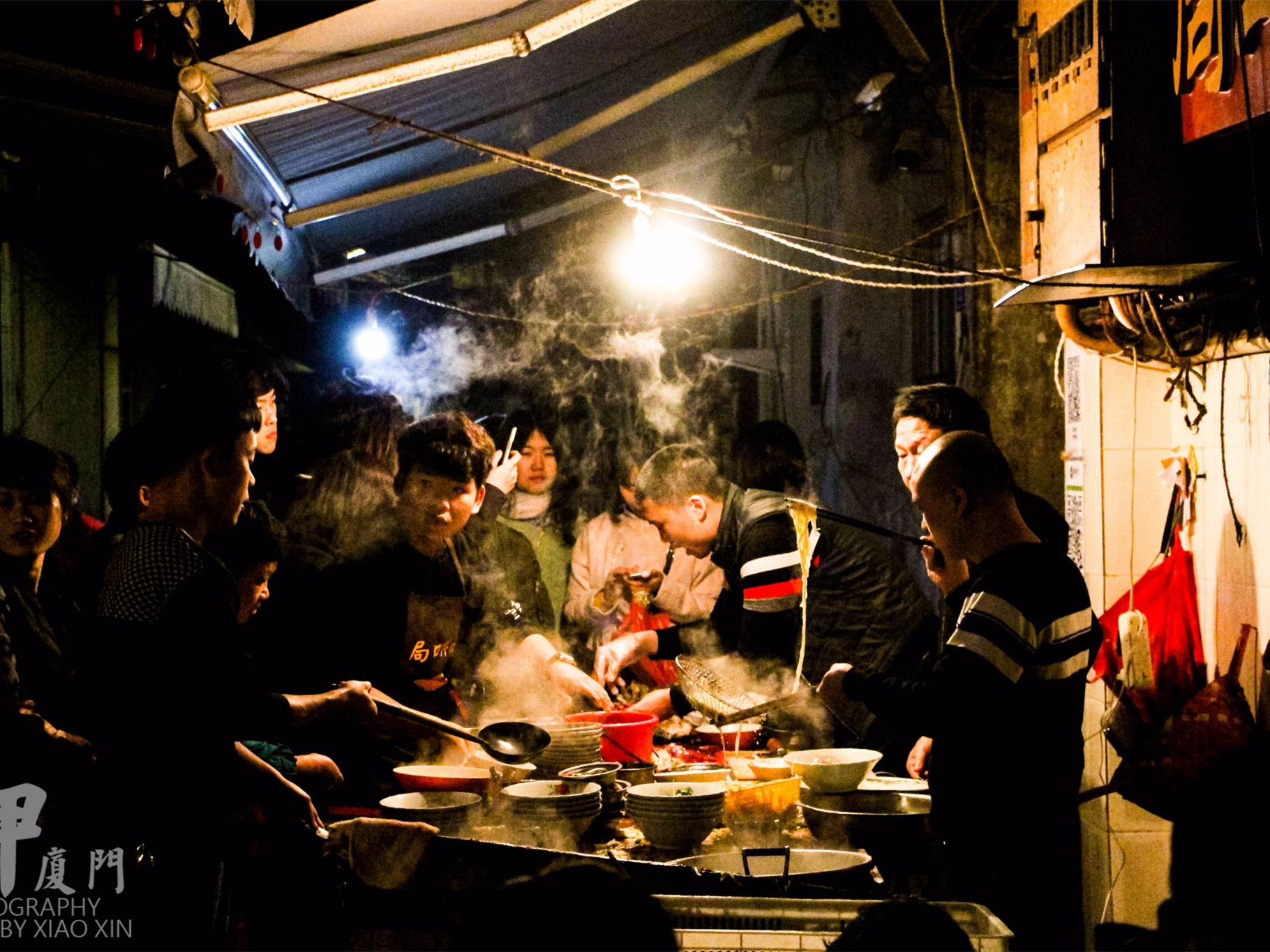 厦门经典三日游线路