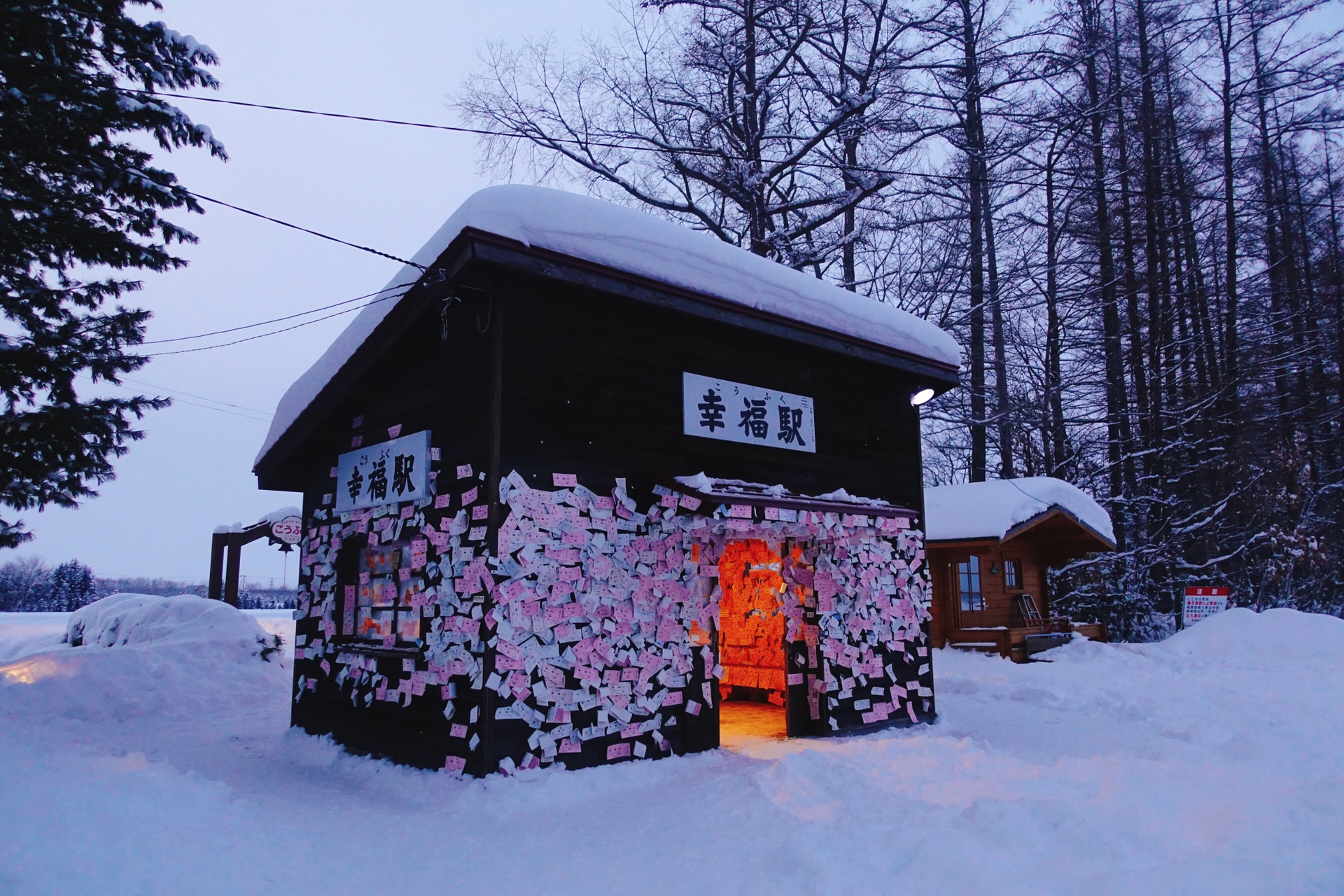 北海道自助遊攻略