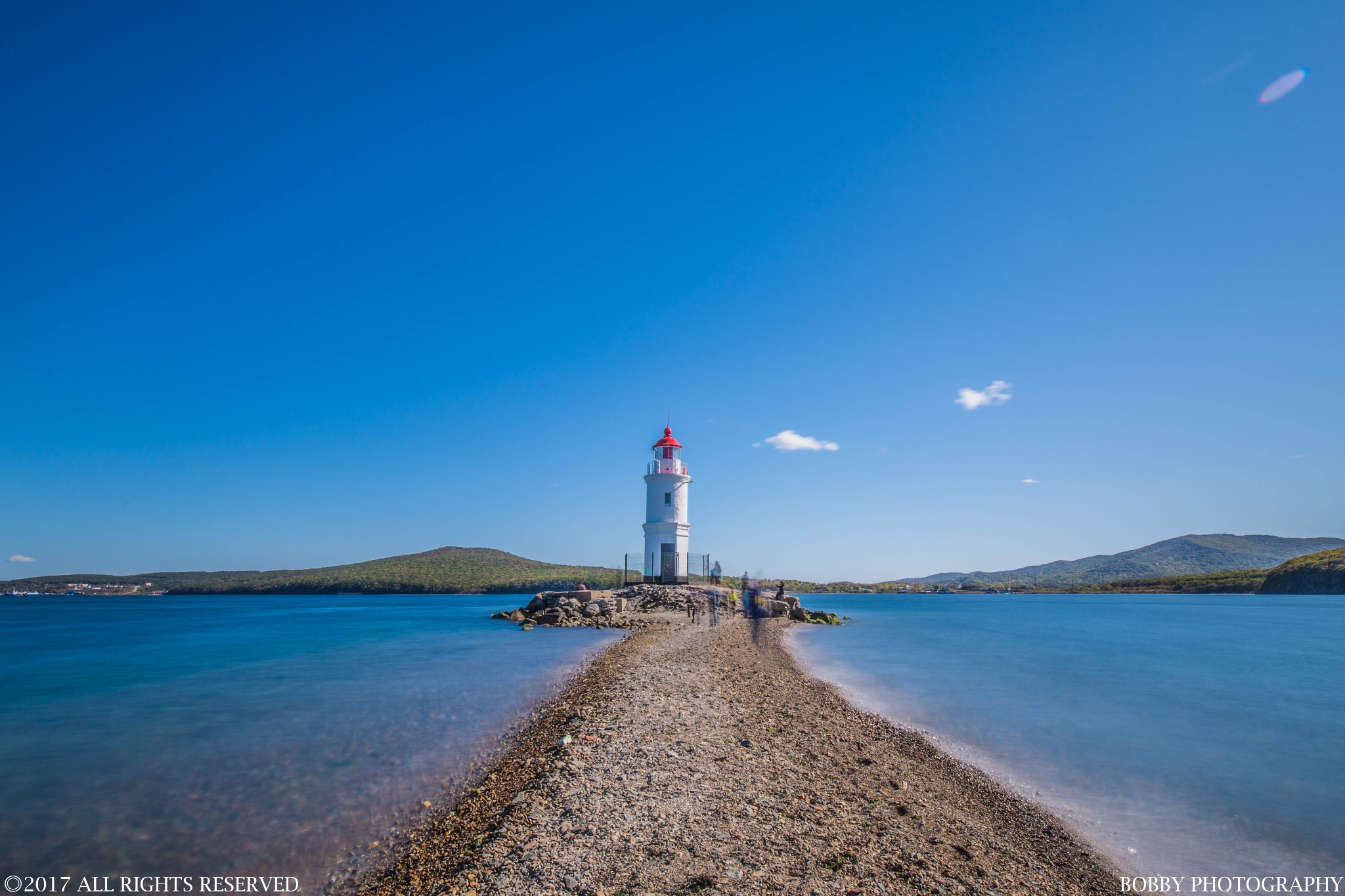 俄罗斯海参崴风景图片图片