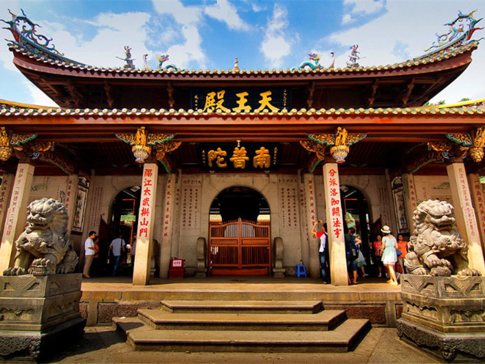 厦门经典三日游线路