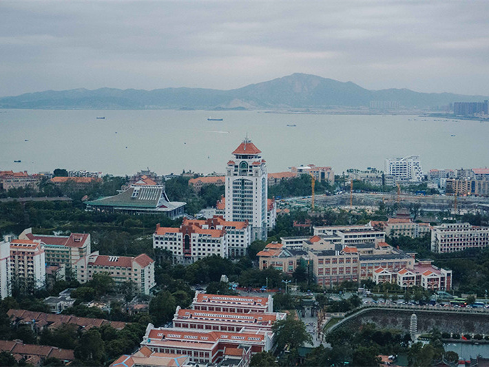 厦门经典三日游线路
