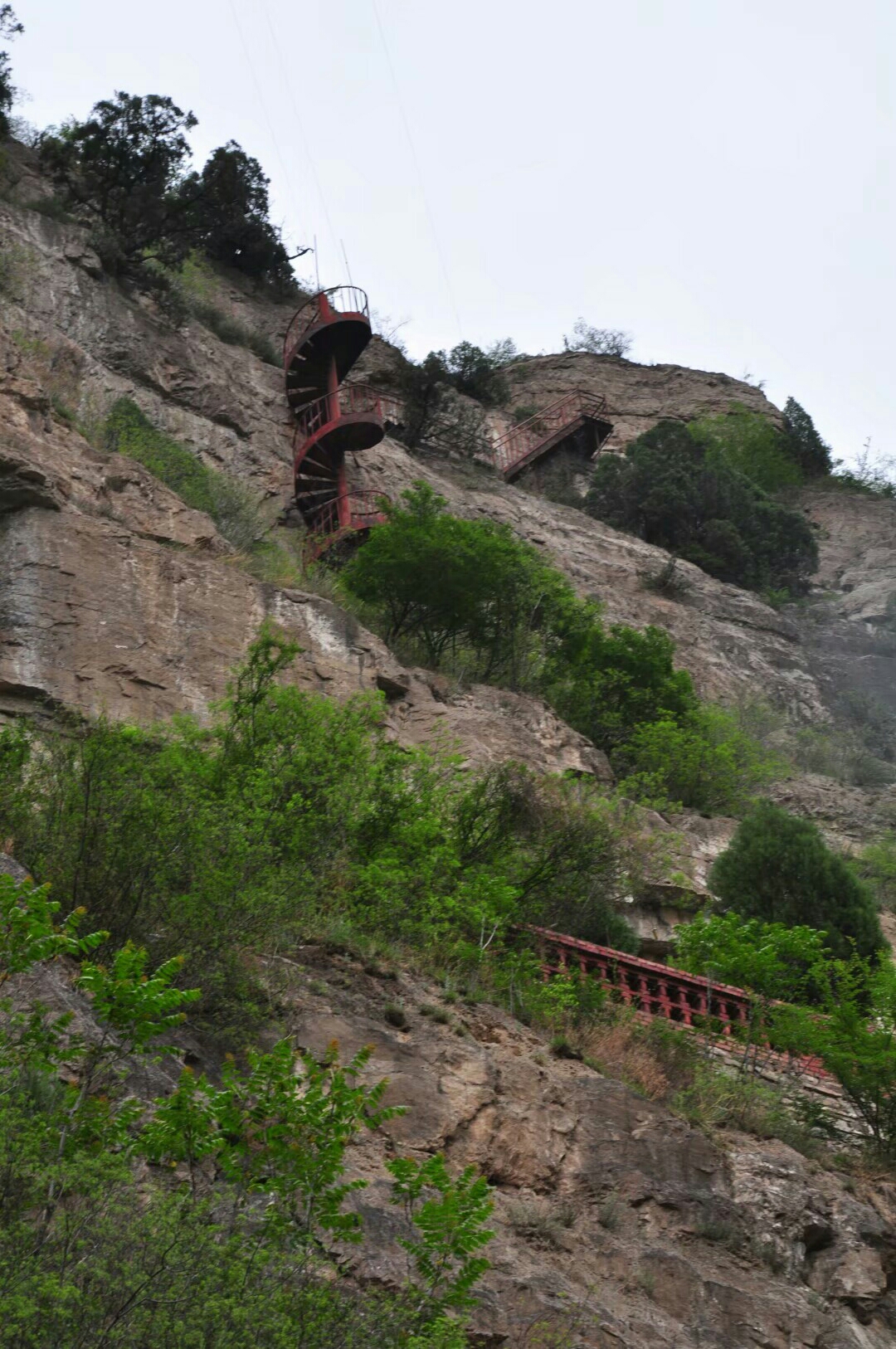 扑朔迷离的柳林河,阳曲旅游攻略 - 马蜂窝