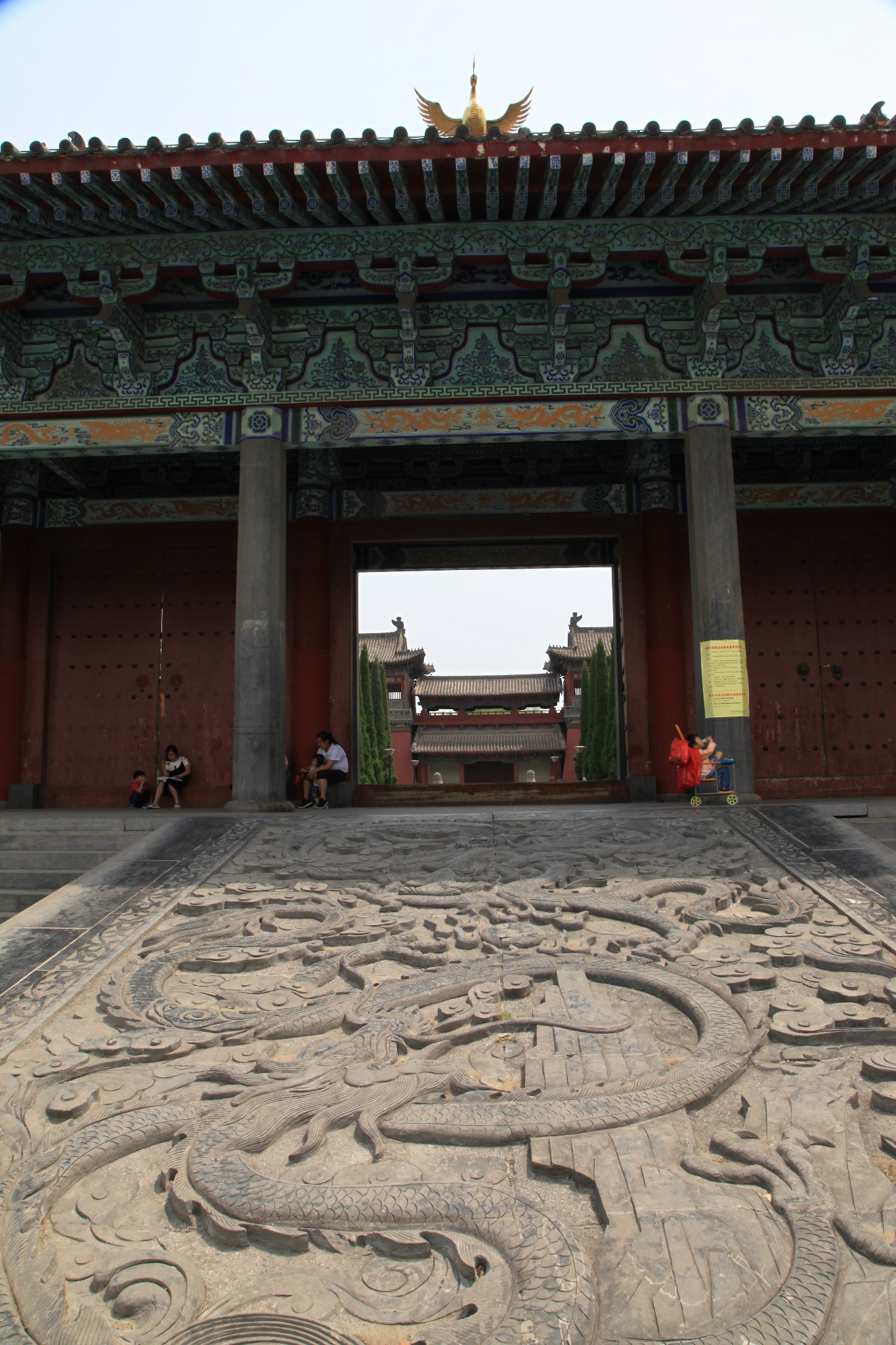 宋陵公园,巩义自助游攻略 - 马蜂窝