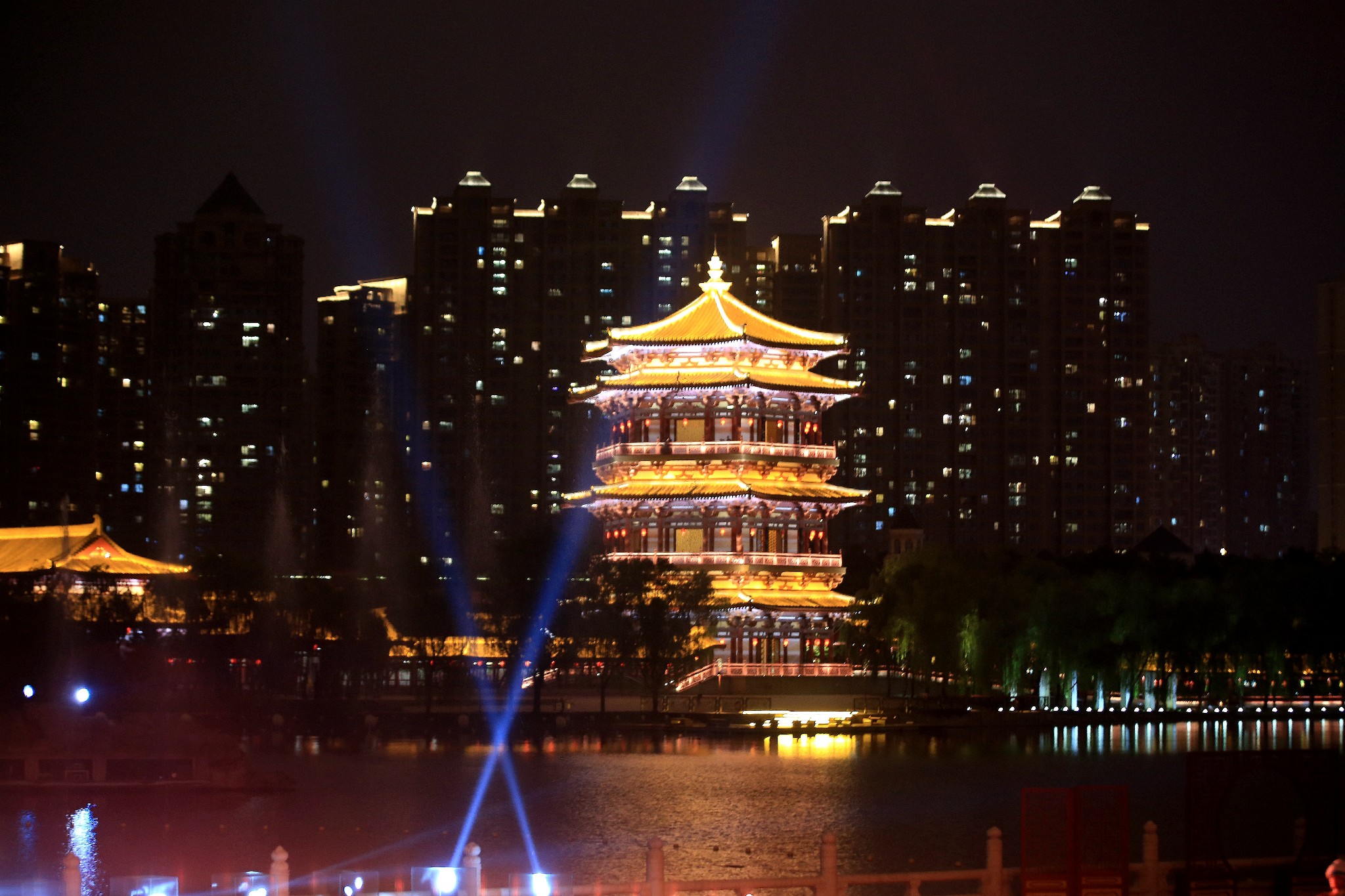 华山顶论剑 长安城寻芳,华阴自助游攻略 - 马蜂窝