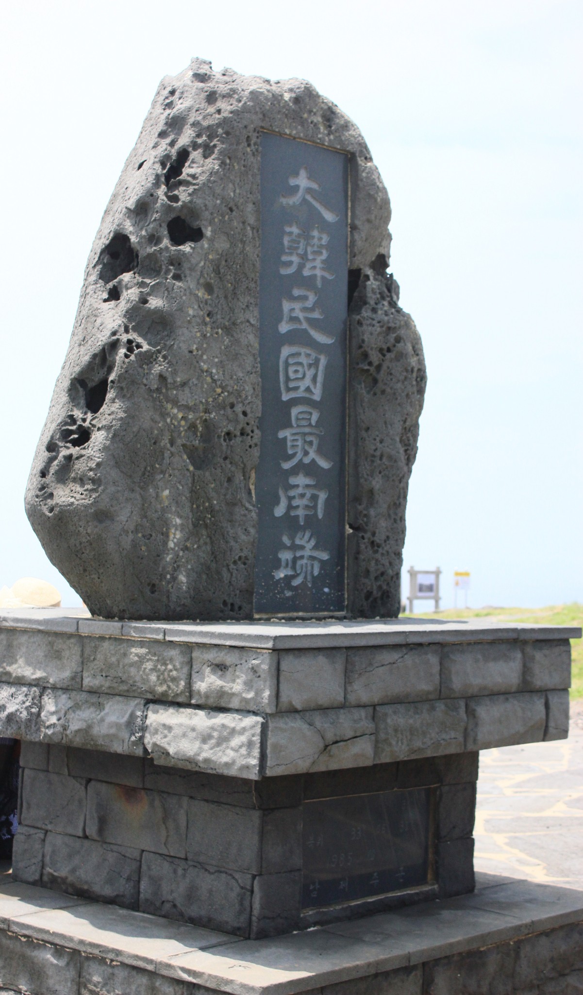 掉落在韩国最南端的一颗海中珍珠——马罗岛