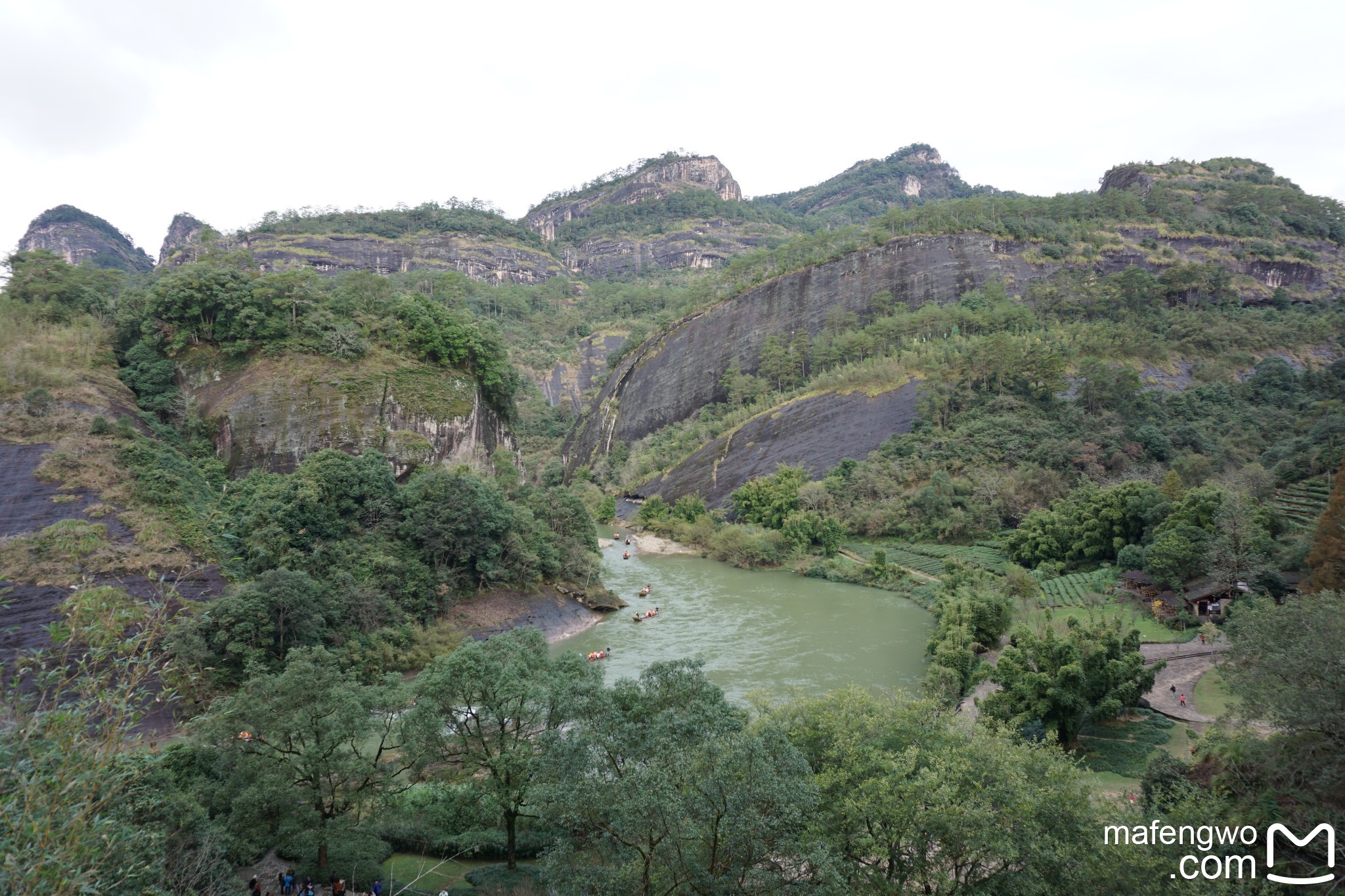 武夷山自助遊攻略