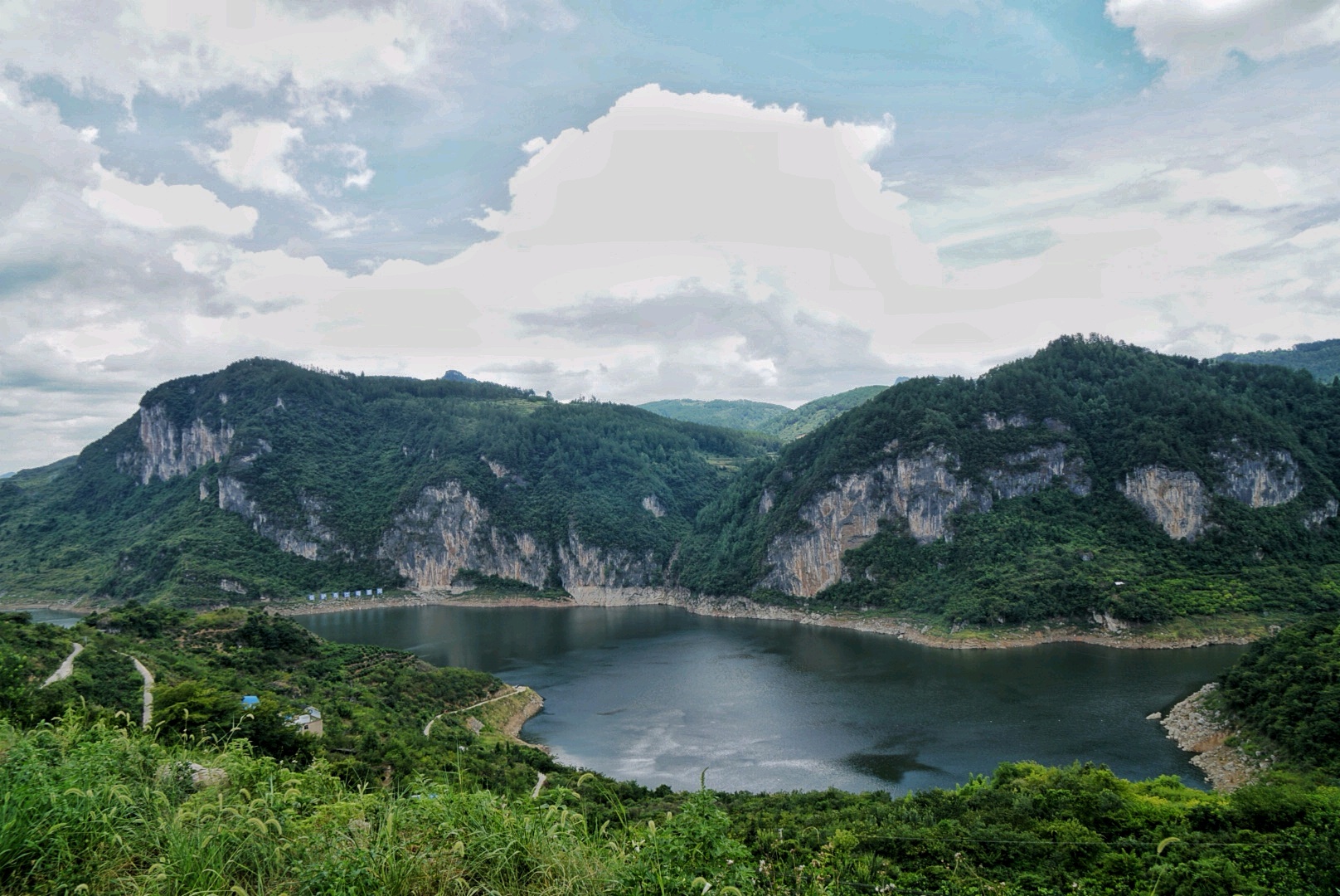 瓮安风景图片图片