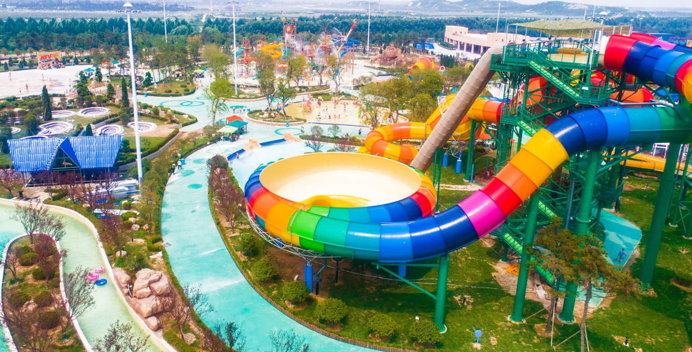 泉城欧乐堡水上世界景区电子票