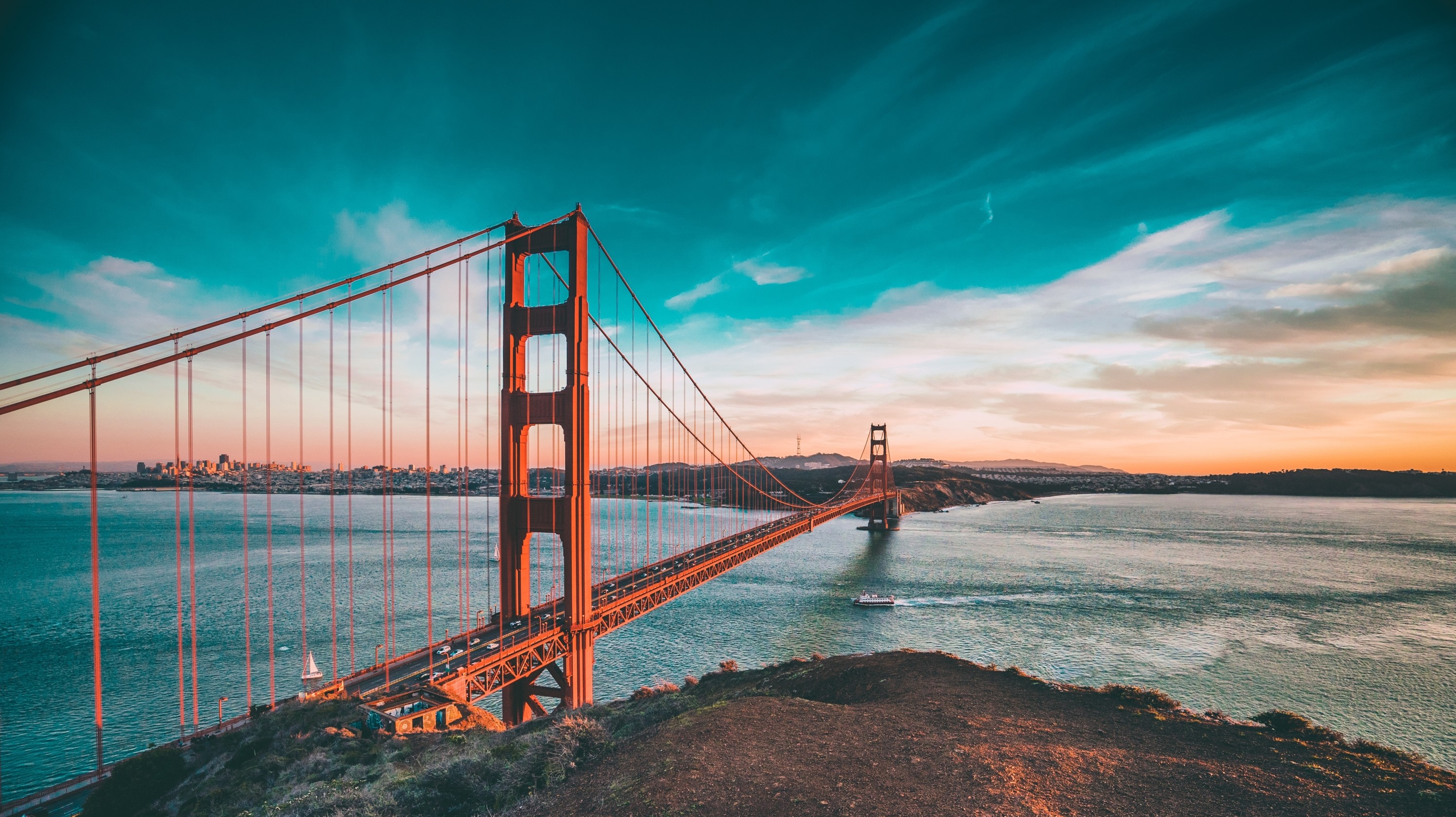 A 14-day road trip through the American West, from Los Angeles to Yellowstone—cities and spectacular scenery in one journey.