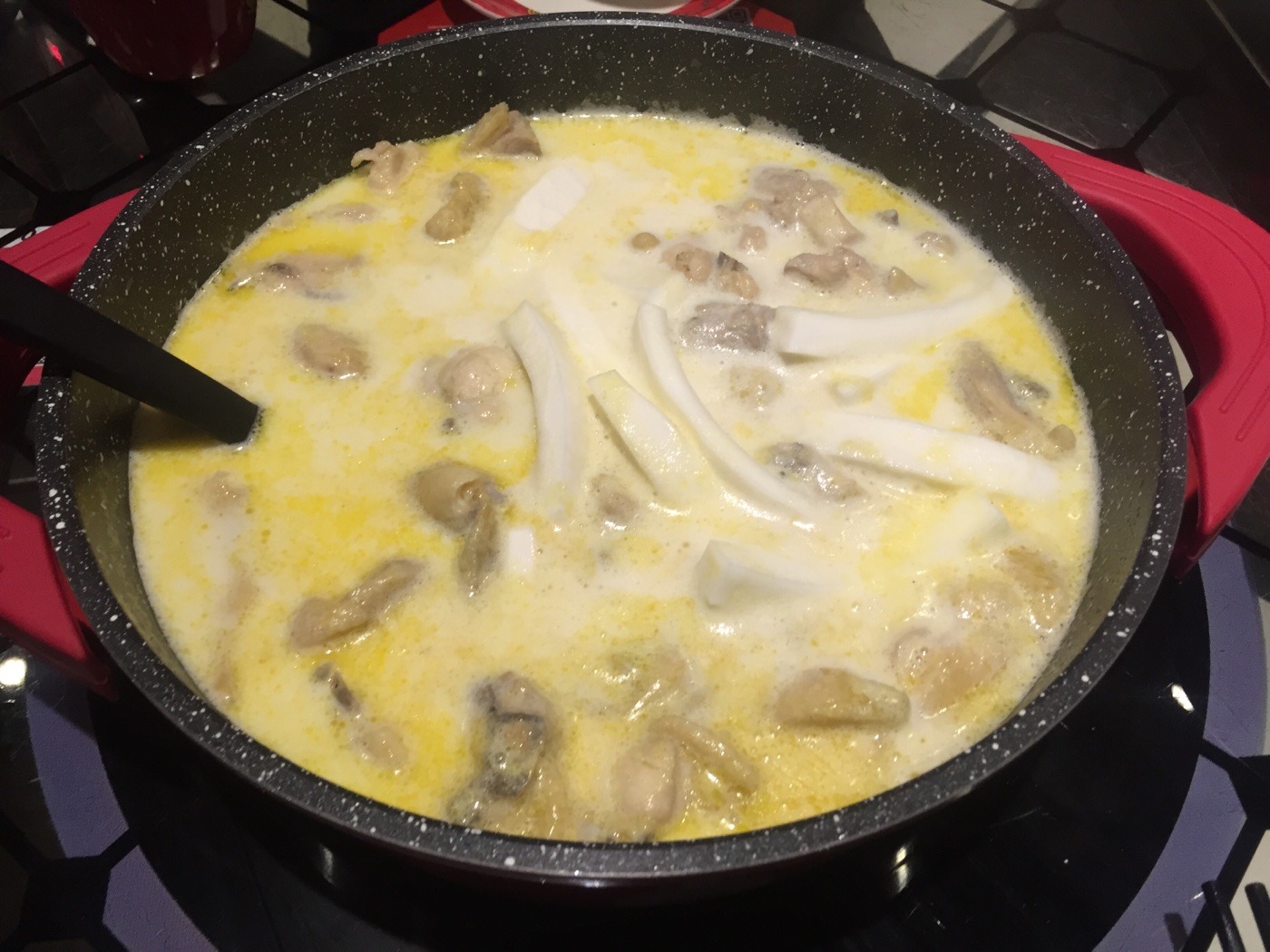 广州美食-大龙凤鸡煲(万菱汇店)