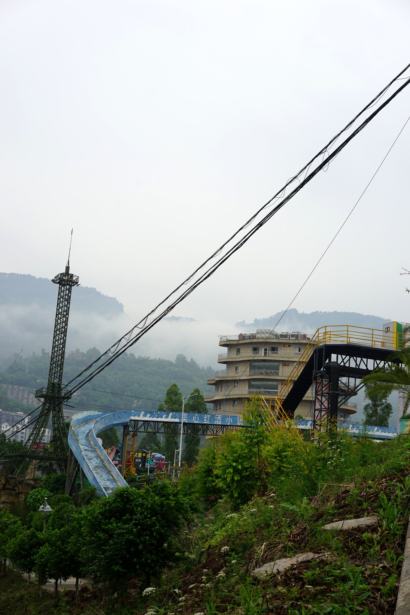 涪陵蔺市美心红酒小镇,涪陵旅游攻略 - 马蜂窝
