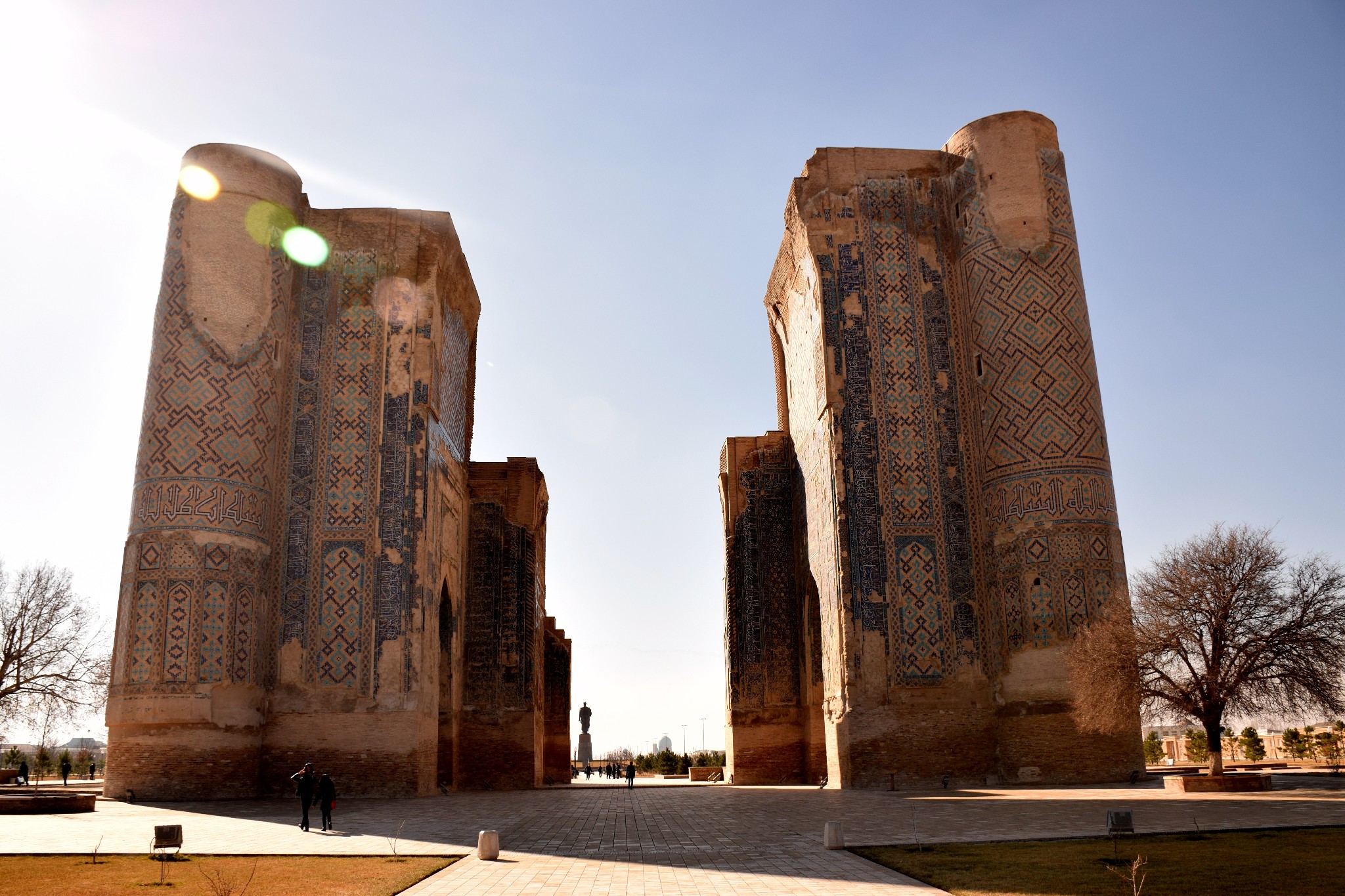 中国到沙赫里萨布兹旅游