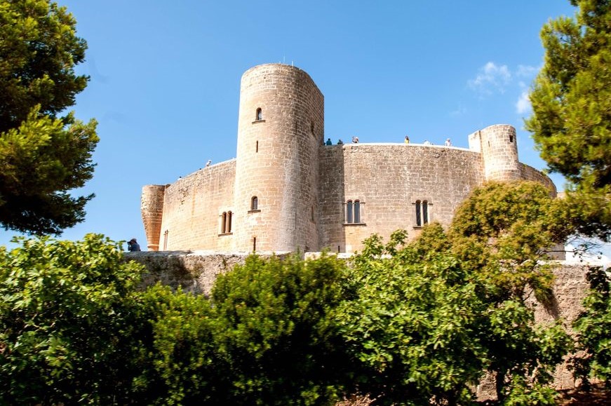 bellver castle8. spanish