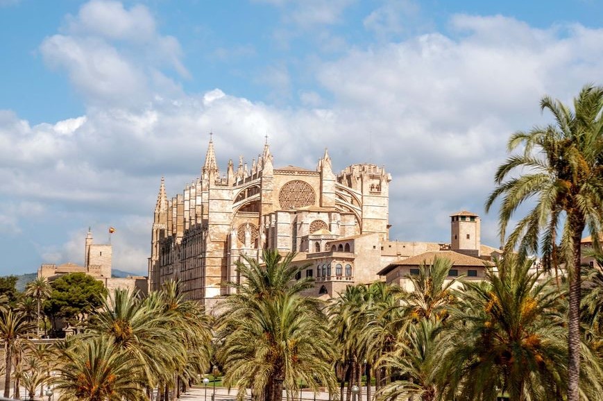 bellver castle8. spanish