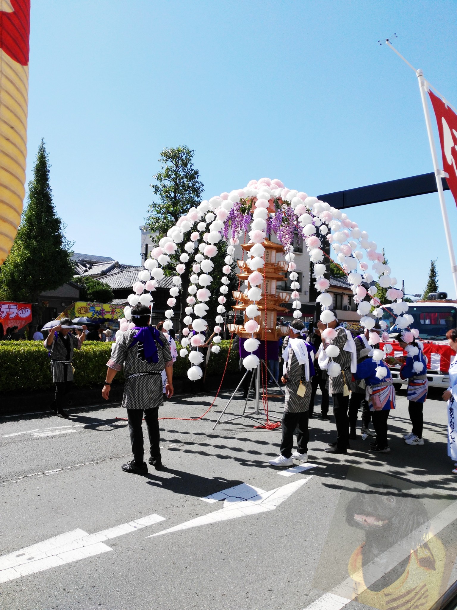 伊势神宫祭主图片