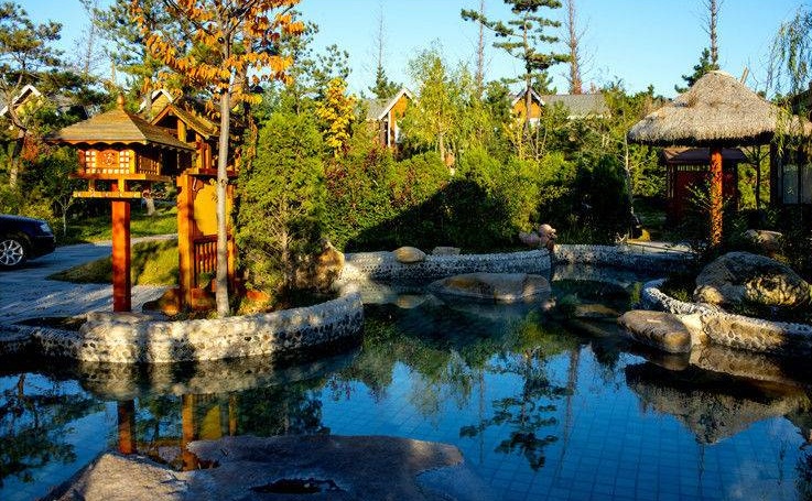 威海汤泊温泉电子票(随时出票)