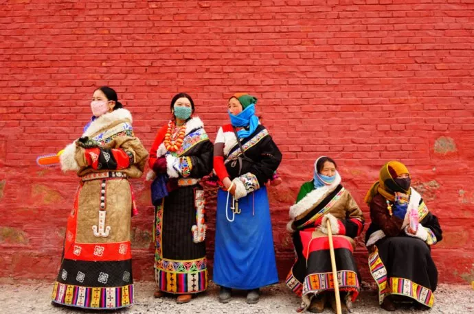 【川西民俗体验师】51川西线深度游,5个全程免费名额,体验藏区民俗