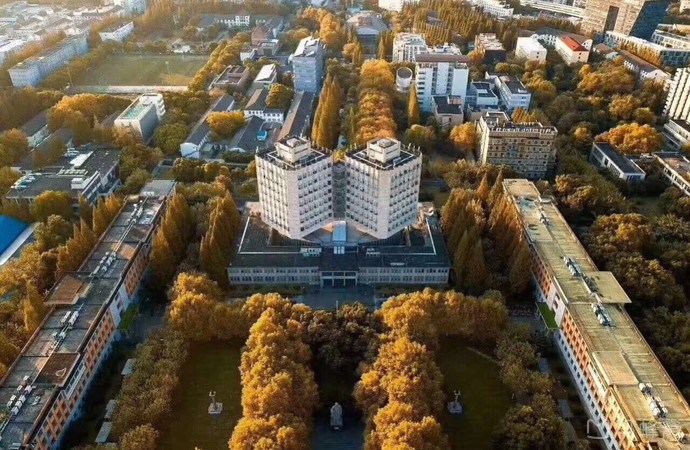 同济大学(四平路校区)旅游图片,同济大学(四平路校区)自助游图片,同济